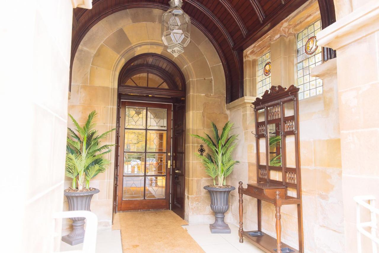 בית הארחה ביגאר 	Cornhill Castle מראה חיצוני תמונה